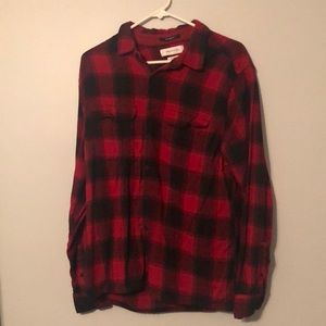 Urban Outfitters Flannel.